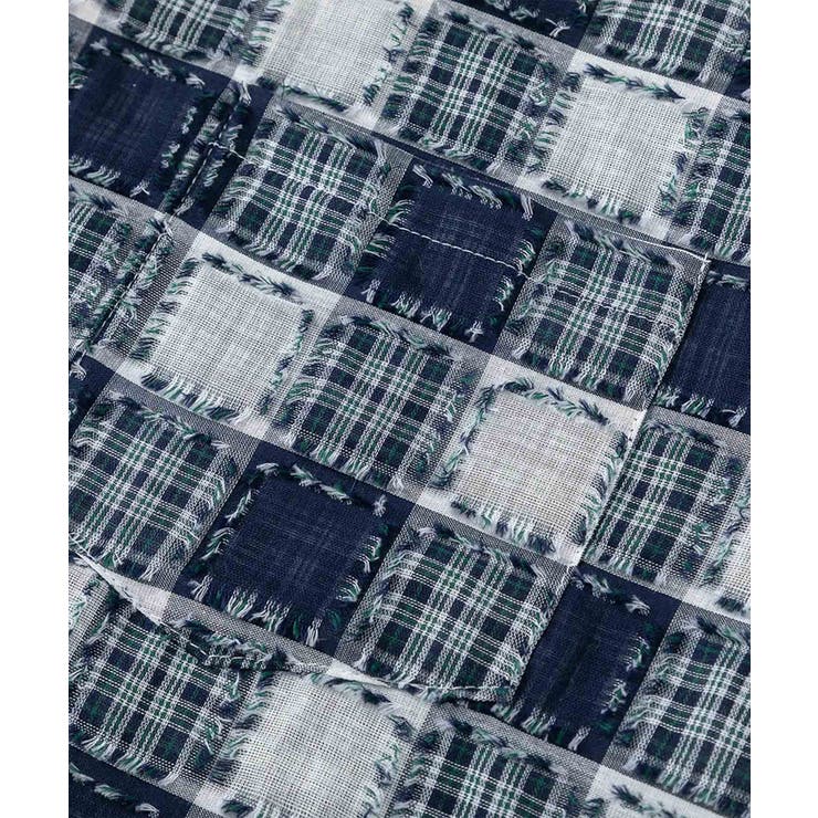 ヴィンテージチェックシャツ | HOOK | 詳細画像11 