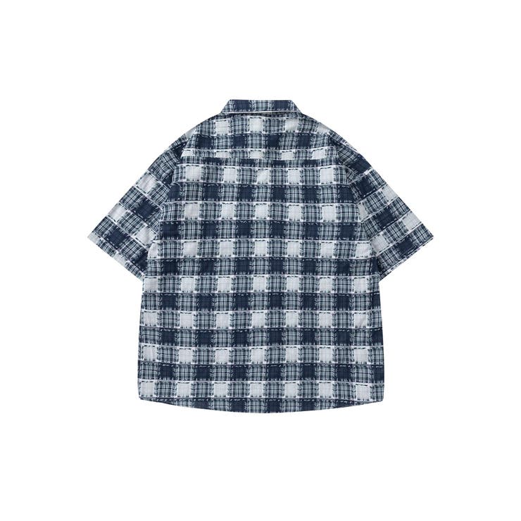 ヴィンテージチェックシャツ | HOOK | 詳細画像3 