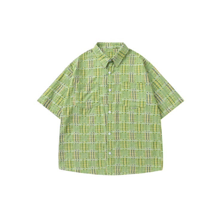 ヴィンテージチェックシャツ | HOOK | 詳細画像4 