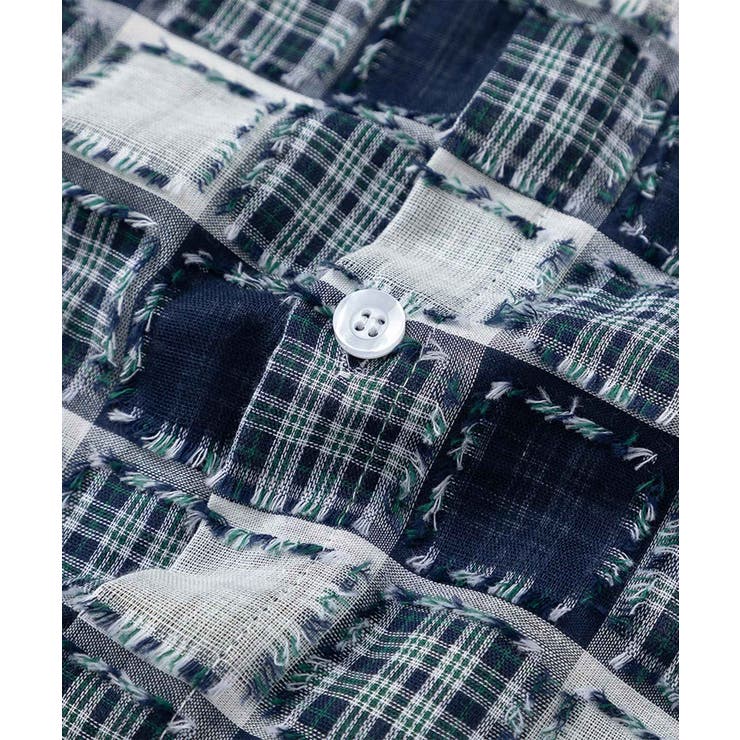 ヴィンテージチェックシャツ | HOOK | 詳細画像7 