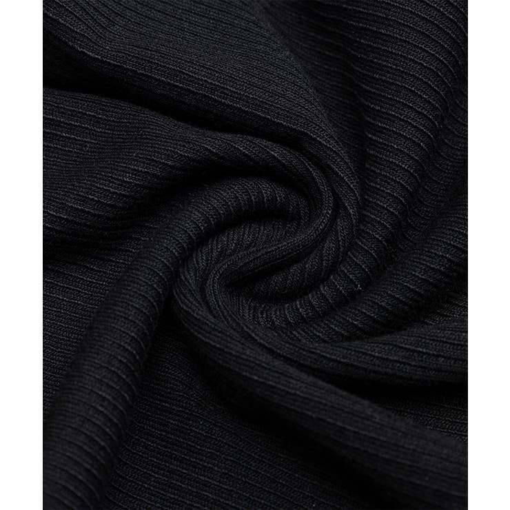 for girls レース×ロゴプリントホルターネックトップス | HOOK | 詳細画像13 