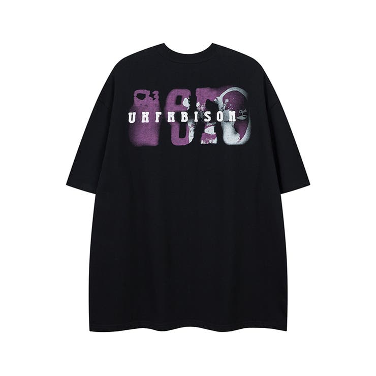 レタープリントTシャツ[品番：XT000013717]｜HOOK（フック）の