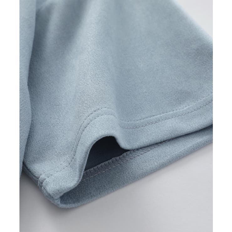 エンボスロゴTシャツ | aimoha men | 詳細画像8 