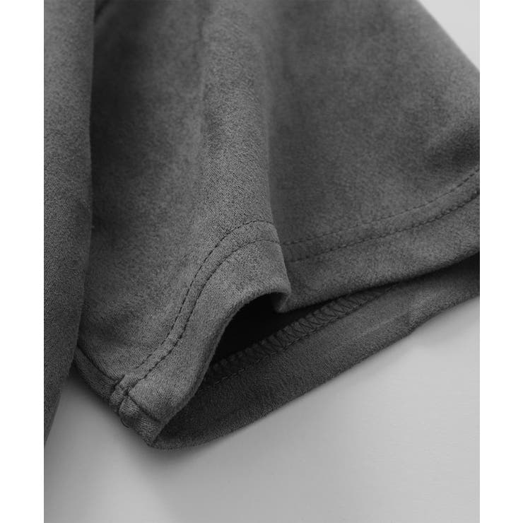 エンボスロゴTシャツ | aimoha men | 詳細画像13 