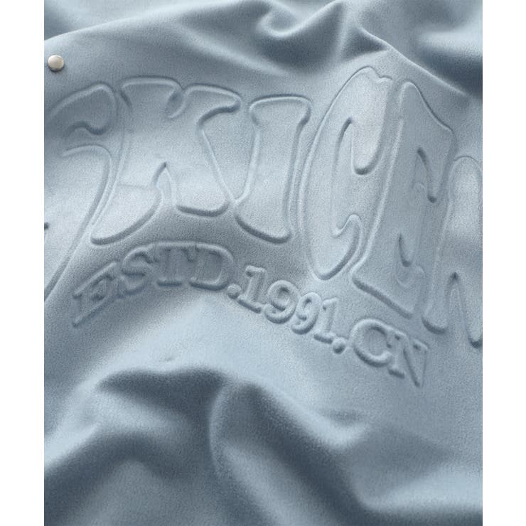 エンボスロゴTシャツ | aimoha men | 詳細画像6 