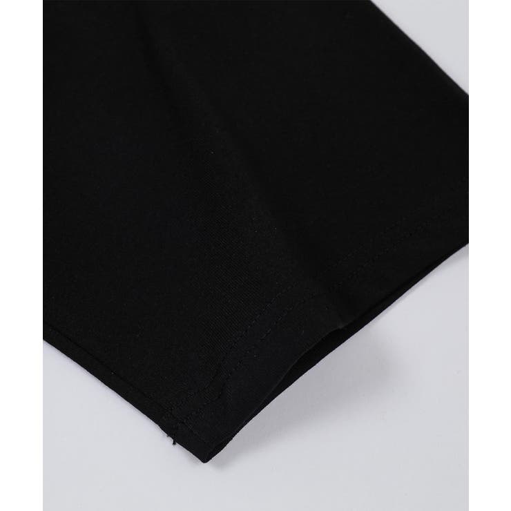 グラフィックプリントTシャツ | aimoha men | 詳細画像12 