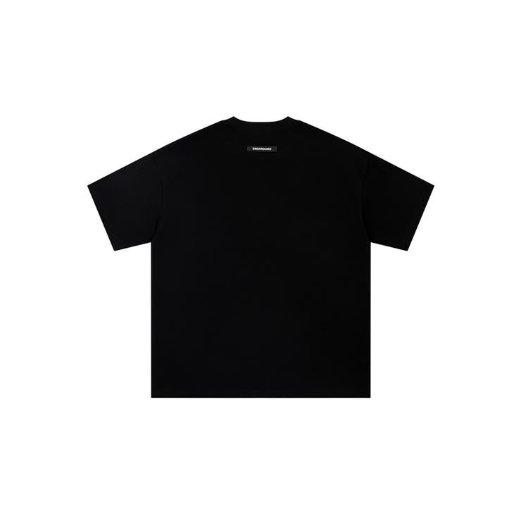 チェアプリントグラフィックTシャツ | aimoha men | 詳細画像3 