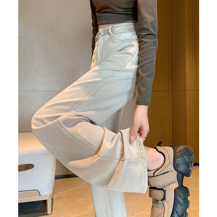 デニムパンツ | aimoha  | 詳細画像18 