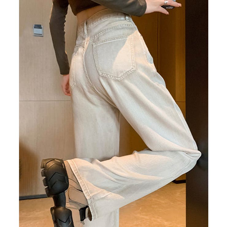 デニムパンツ | aimoha  | 詳細画像2 