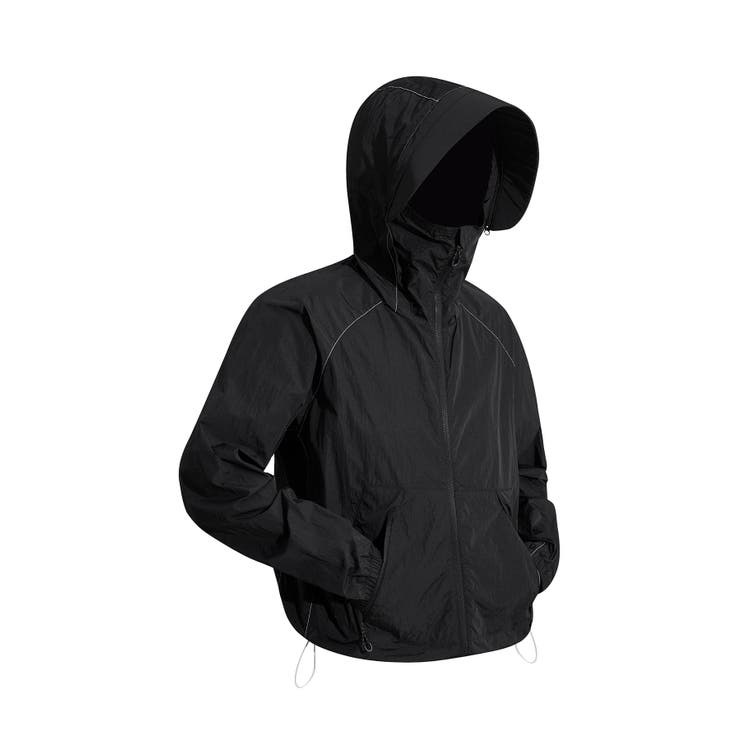 フード付きアウトドアジャケット | aimoha  | 詳細画像12 