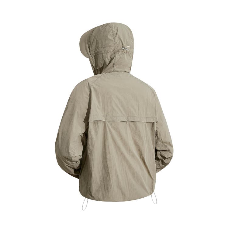 フード付きアウトドアジャケット | aimoha  | 詳細画像13 