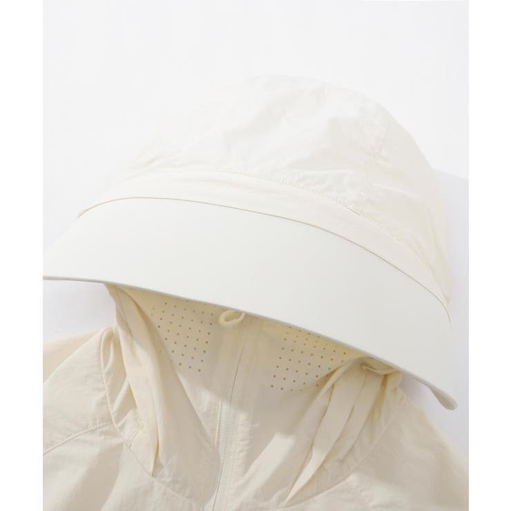 フード付きアウトドアジャケット | aimoha  | 詳細画像25 