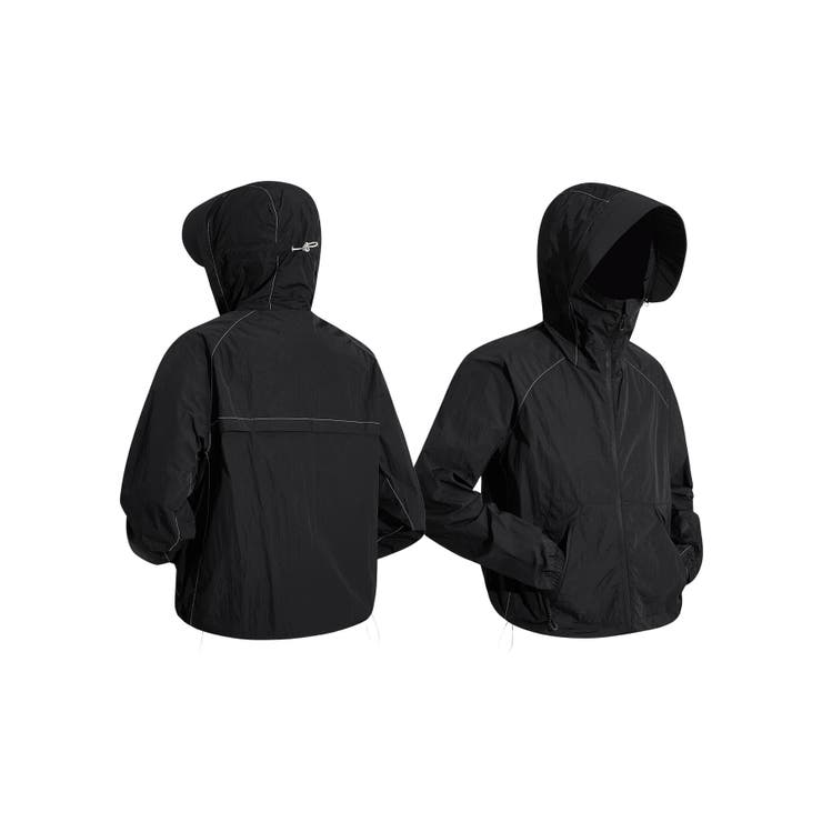 フード付きアウトドアジャケット | aimoha  | 詳細画像3 