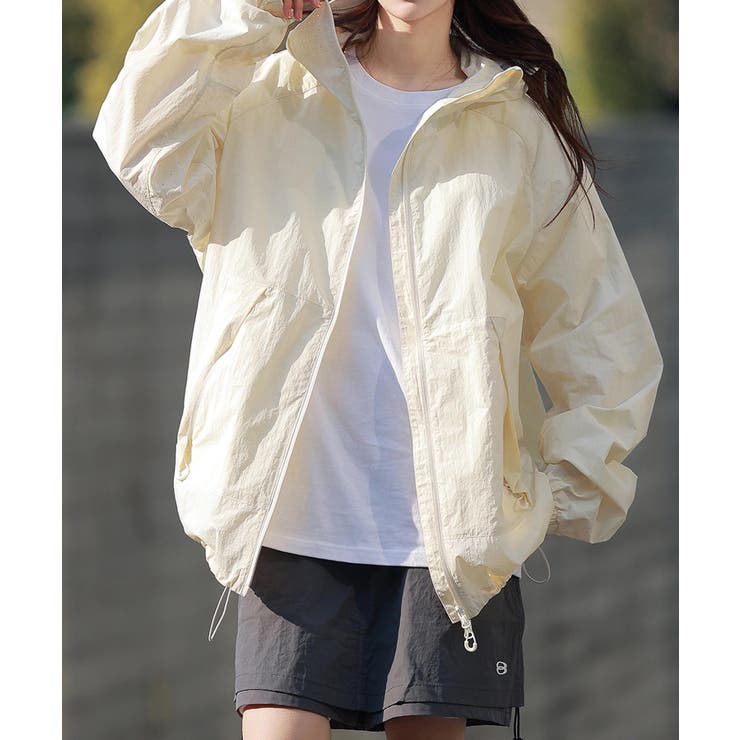 美品✨ボアブルゾン　ホワイト系 ブルゾン（ホワイト/白色系・ボア）ファッション通販 - ZOZOTOWN