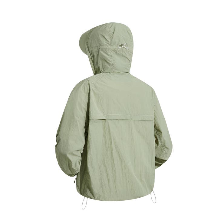 フード付きアウトドアジャケット | aimoha  | 詳細画像7 