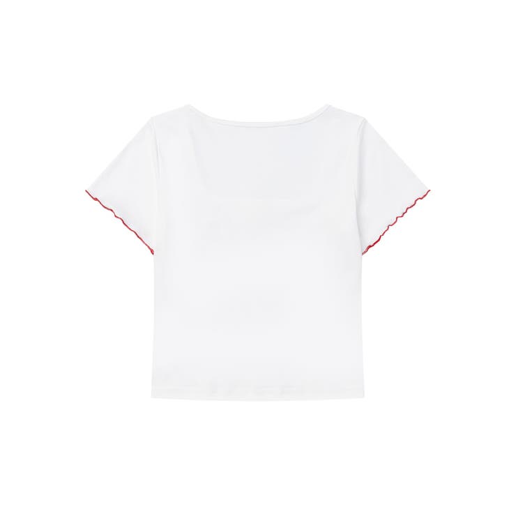 【HOOK】for girls チェリーボウトップス | HOOK | 詳細画像3 