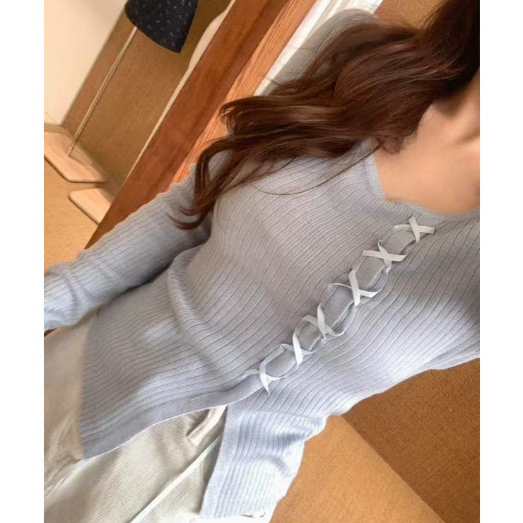 ブルー