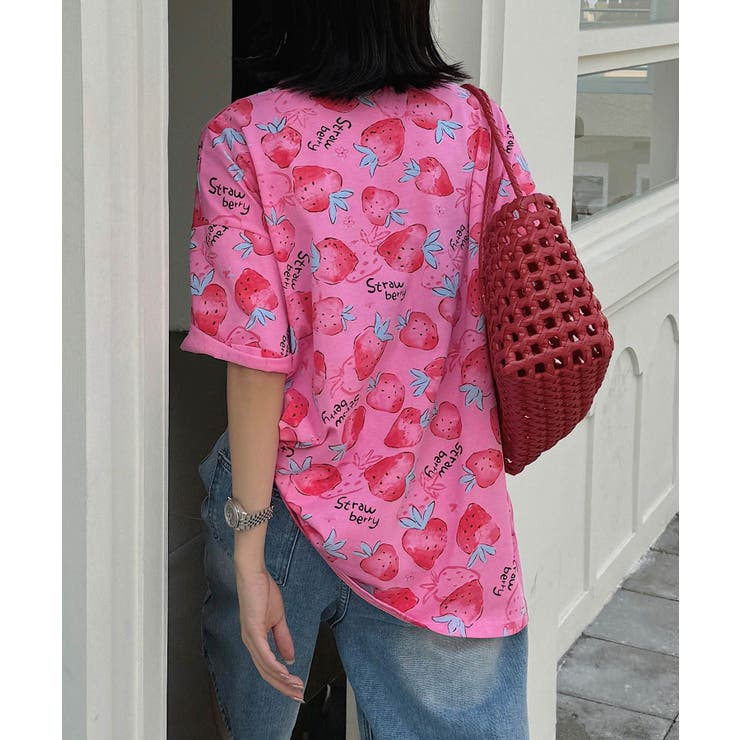 【HOOK】for girls カラフルポップアートTシャツ | HOOK | 詳細画像31 