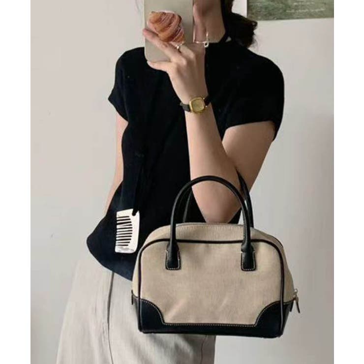 【aimoha】バックボタンデザイン半袖ハイネックトップス | aimoha  | 詳細画像17 