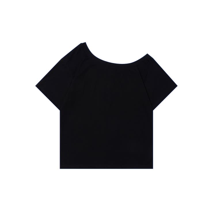 【HOOK】for girls チェックリボンスカーフ付きスターTシャツ | HOOK | 詳細画像4 
