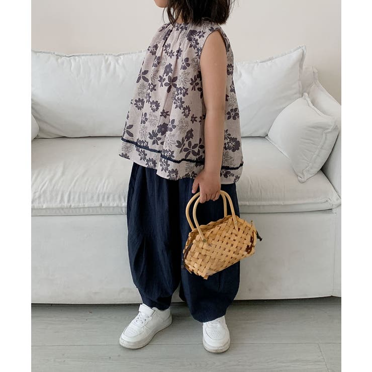 【aimoha-KIDS-】ボリュームパンツ | aimoha kids | 詳細画像5 