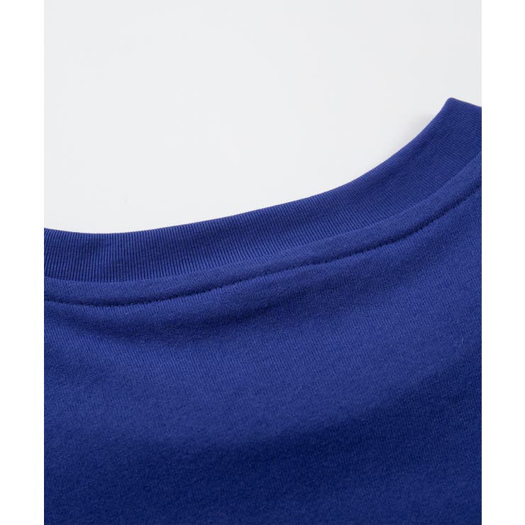 HOOK  original アメリカンカートゥーンうさぎプリント袖切り替えTE… | HOOK | 詳細画像10 