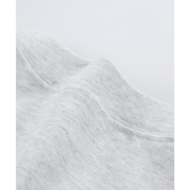 ヘンリーネック半袖Tシャツ | aimoha men | 詳細画像15 