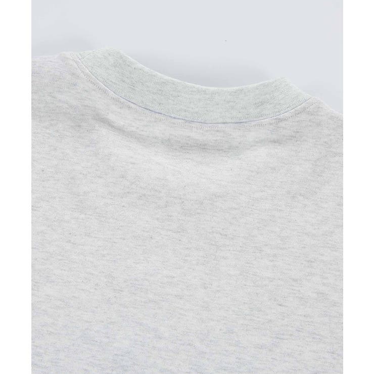 ヘンリーネック半袖Tシャツ | aimoha men | 詳細画像16 