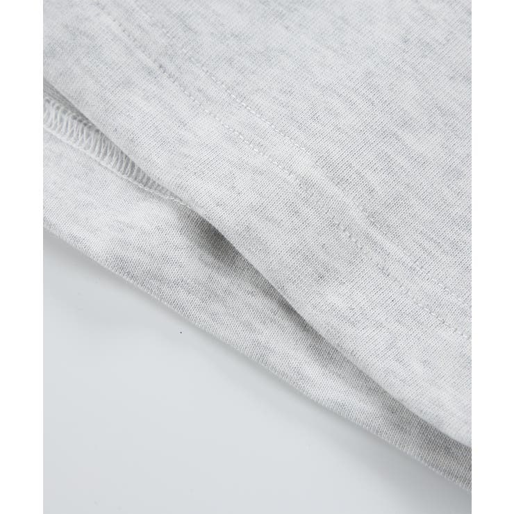 ヘンリーネック半袖Tシャツ | aimoha men | 詳細画像17 