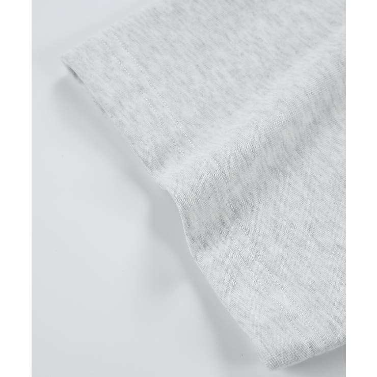 ヘンリーネック半袖Tシャツ | aimoha men | 詳細画像21 