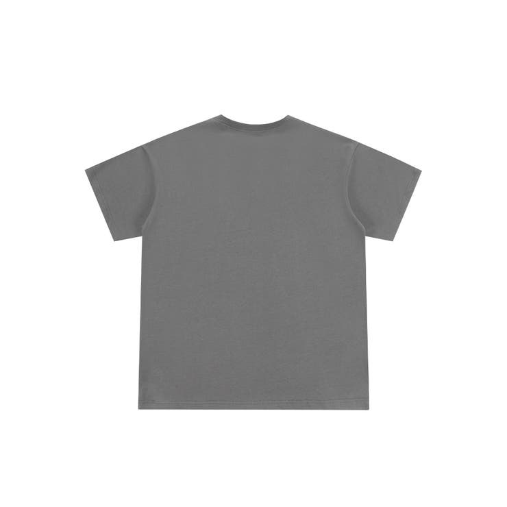 ヘンリーネック半袖Tシャツ | aimoha men | 詳細画像7 