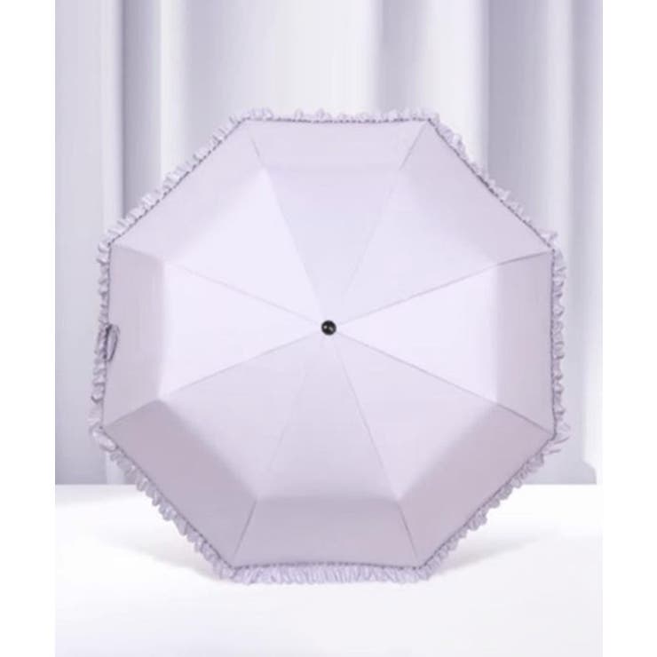 フリルエッジ折りたたみ傘 | aimoha  | 詳細画像2 