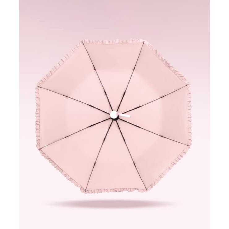 フリルエッジ折りたたみ傘 | aimoha  | 詳細画像6 