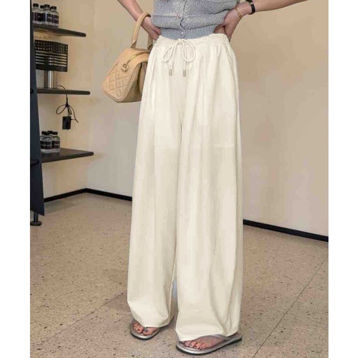 イージーコクーンパンツ | aimoha  | 詳細画像2 