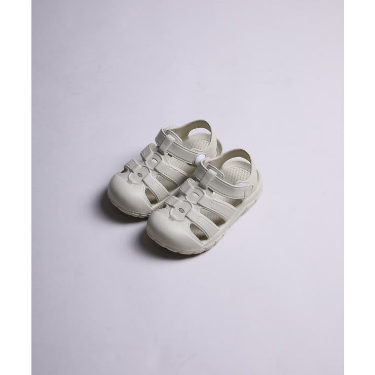 【shoes365】子供用 通気サンダル | aimoha kids | 詳細画像6 
