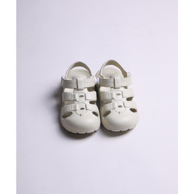 【shoes365】子供用 通気サンダル | aimoha kids | 詳細画像9 