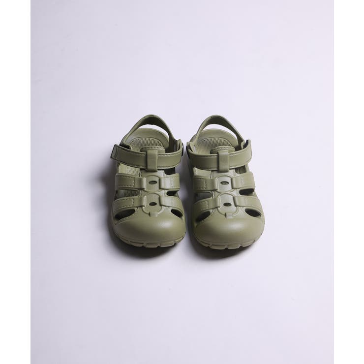 【shoes365】子供用 通気サンダル | aimoha kids | 詳細画像14 