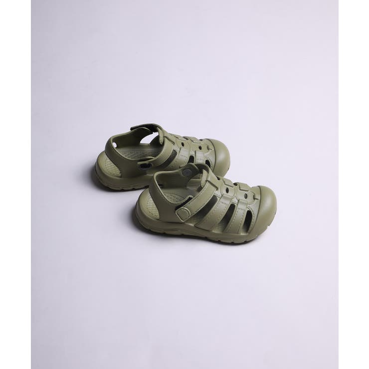 【shoes365】子供用 通気サンダル | aimoha kids | 詳細画像15 