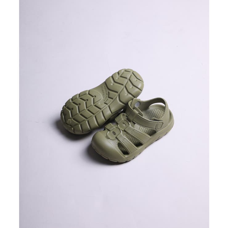 【shoes365】子供用 通気サンダル | aimoha kids | 詳細画像18 