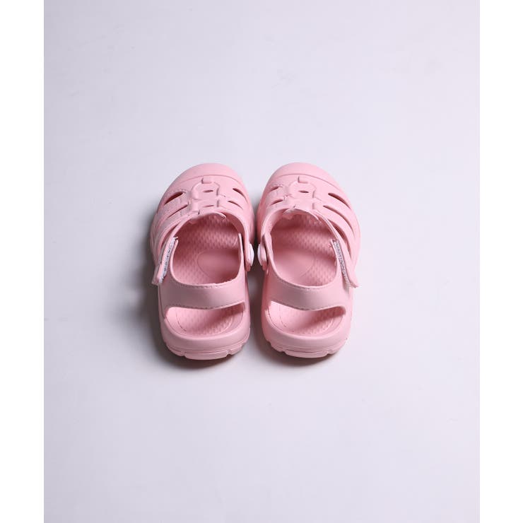 【shoes365】子供用 通気サンダル | aimoha kids | 詳細画像21 