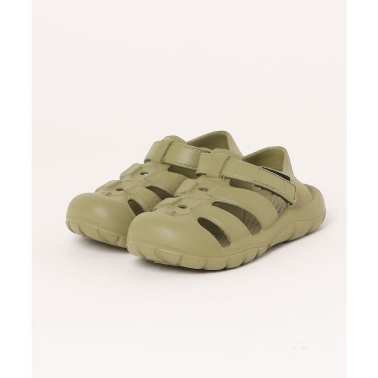 【shoes365】子供用 通気サンダル | aimoha kids | 詳細画像2 