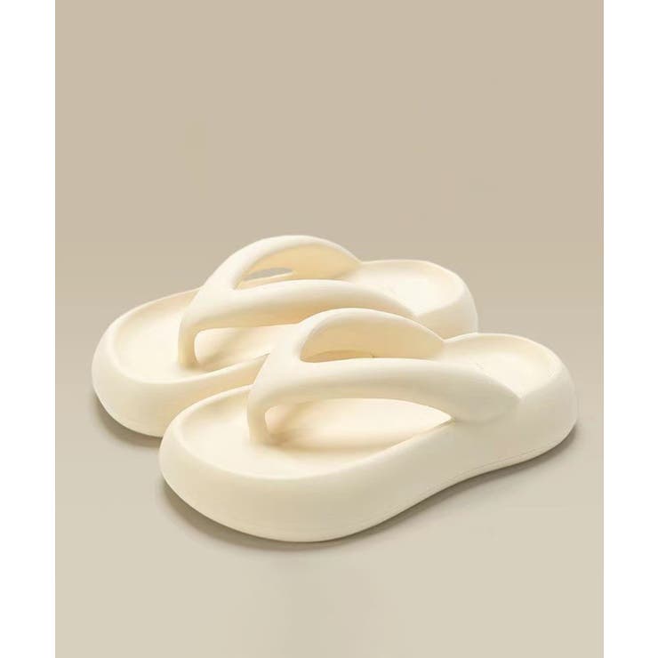 【shoes365】厚底トングサンダル | aimoha  | 詳細画像6 