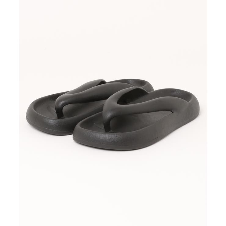 【shoes365】厚底トングサンダル | aimoha  | 詳細画像3 