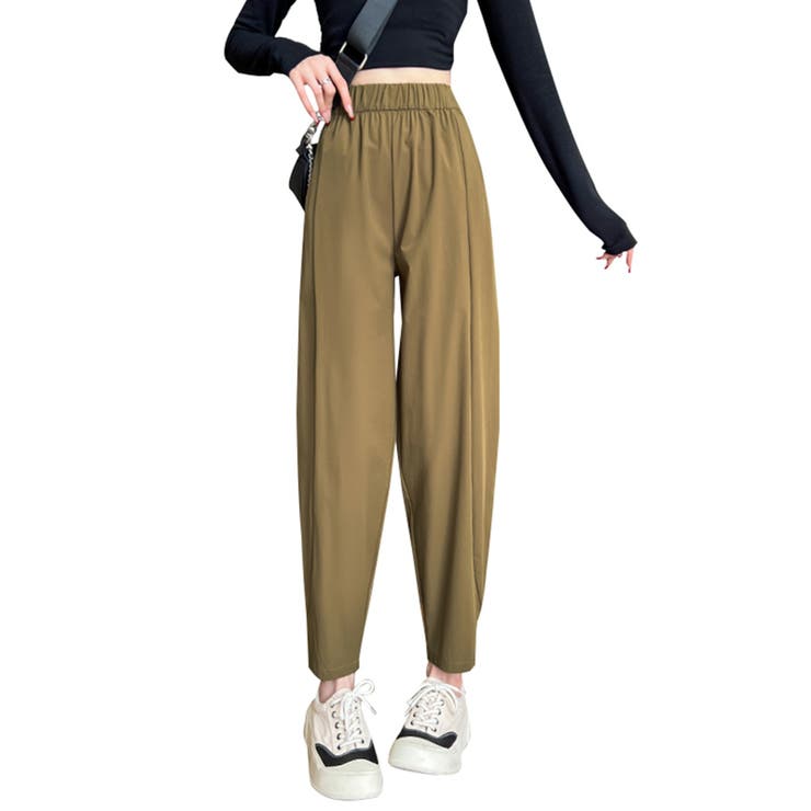 【Aimoha】乾きやすい快適パンツ | aimoha  | 詳細画像8 