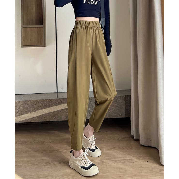 【Aimoha】乾きやすい快適パンツ | aimoha  | 詳細画像9 