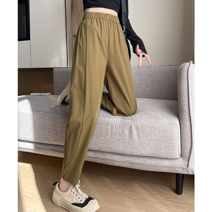 【Aimoha】乾きやすい快適パンツ | aimoha  | 詳細画像1 