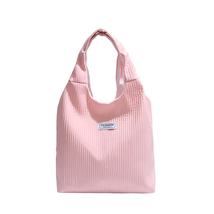 リブニットライクトートバッグ | aimoha  | 詳細画像10 