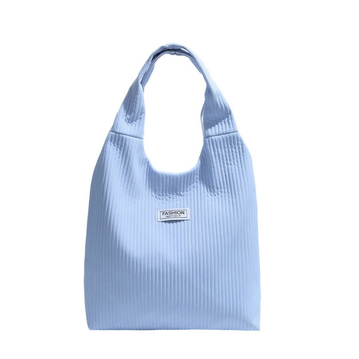 リブニットライクトートバッグ | aimoha  | 詳細画像11 