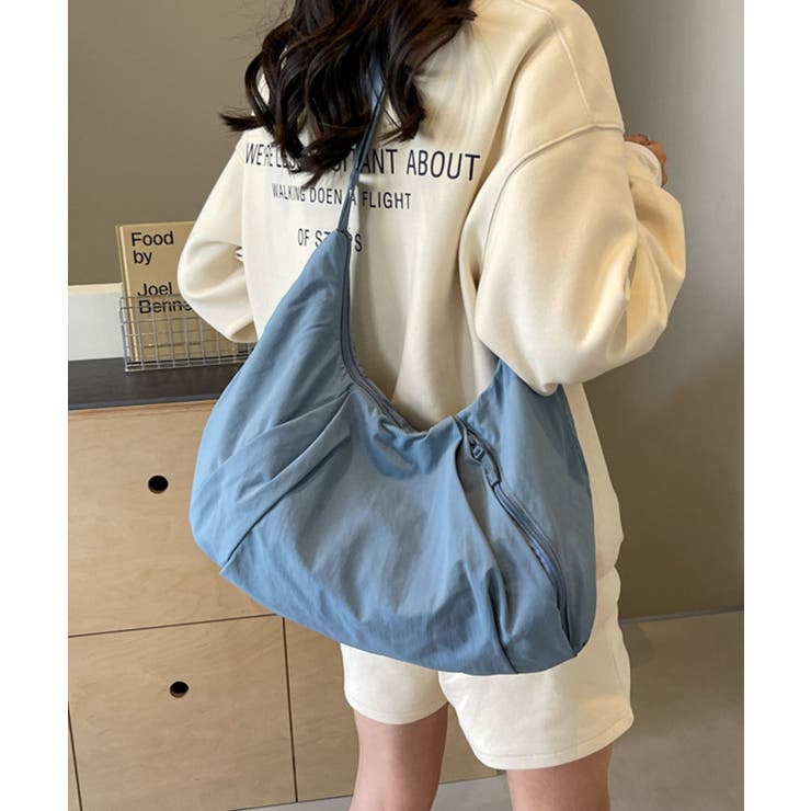 クレセントムーンショルダーバッグ | aimoha  | 詳細画像10 