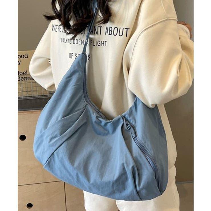 クレセントムーンショルダーバッグ | aimoha  | 詳細画像12 